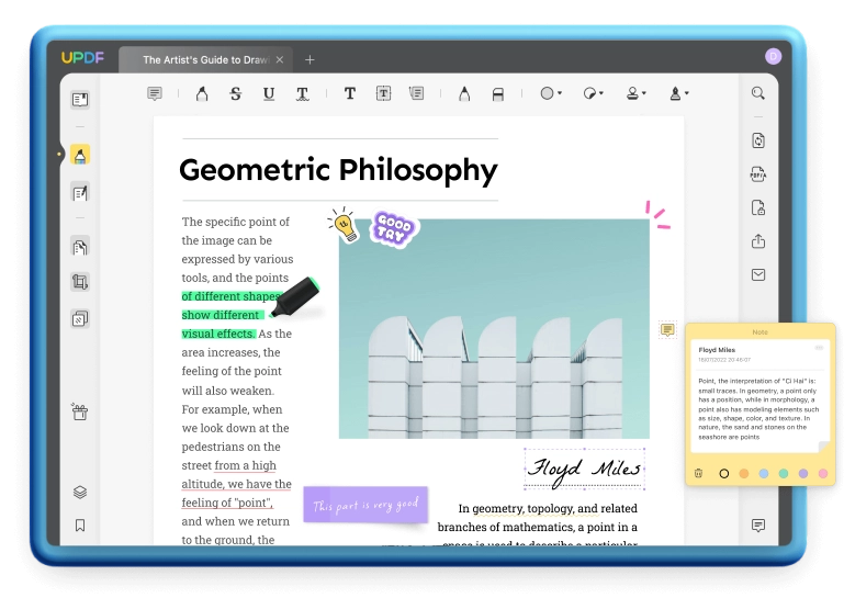 free pdf reader and annotator
