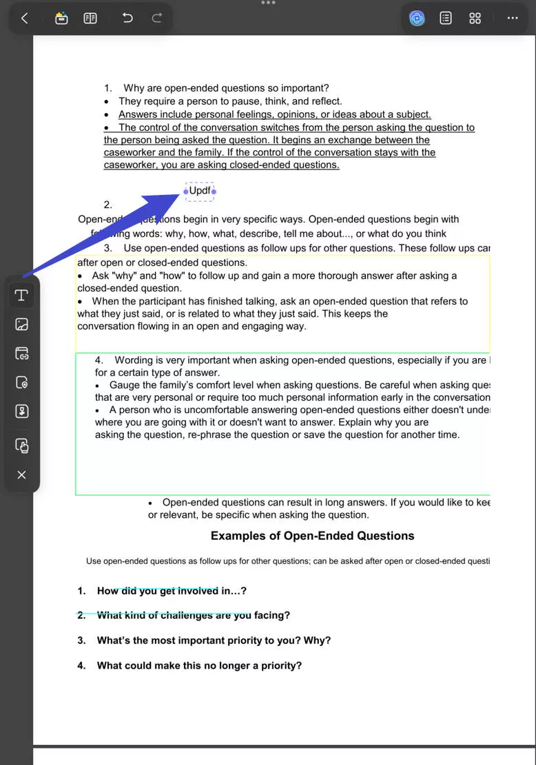 improve productivity with updf for ipad 