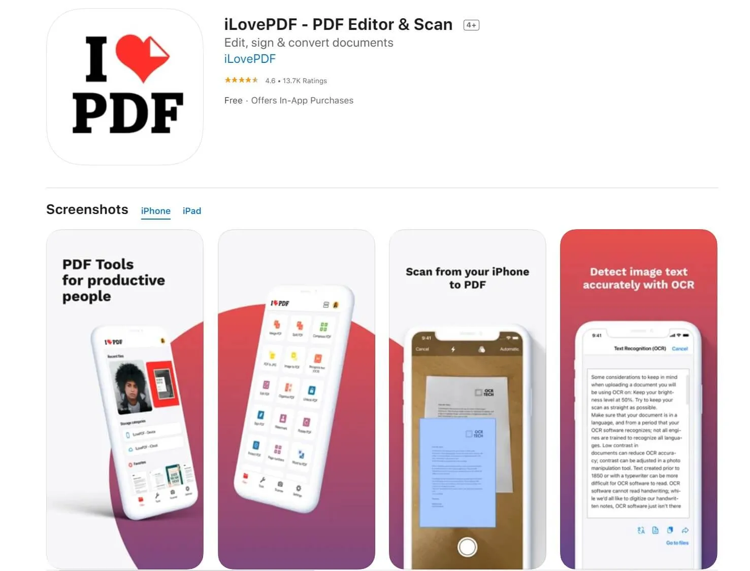 free picture to pdf app