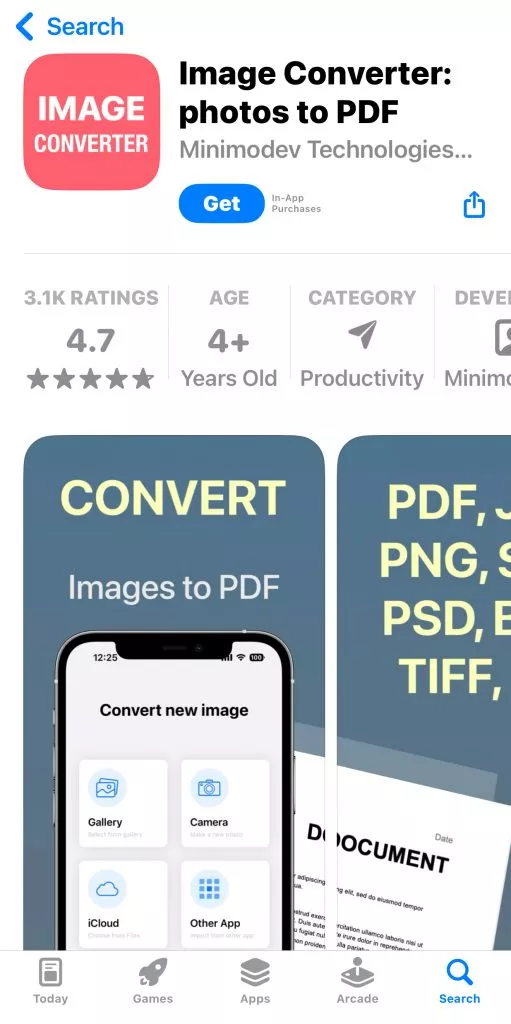 image converter