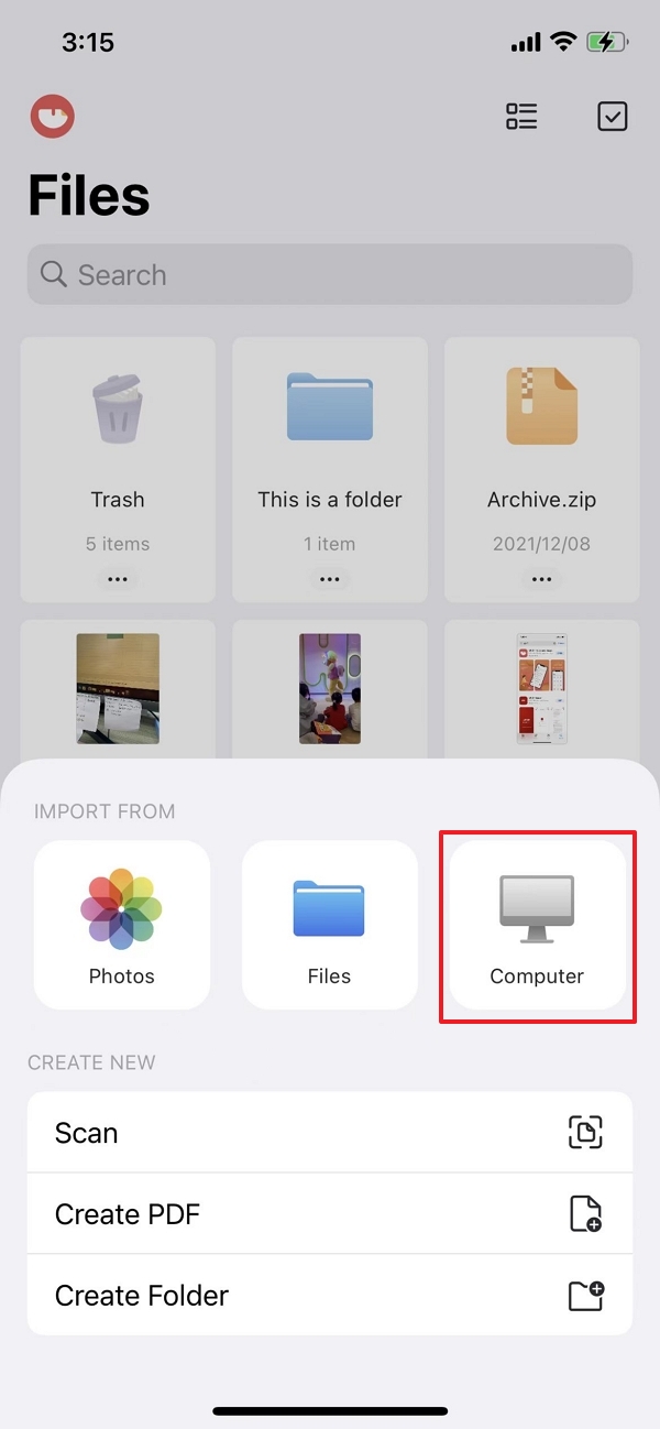 How to Transfer Files from iPhone to PC