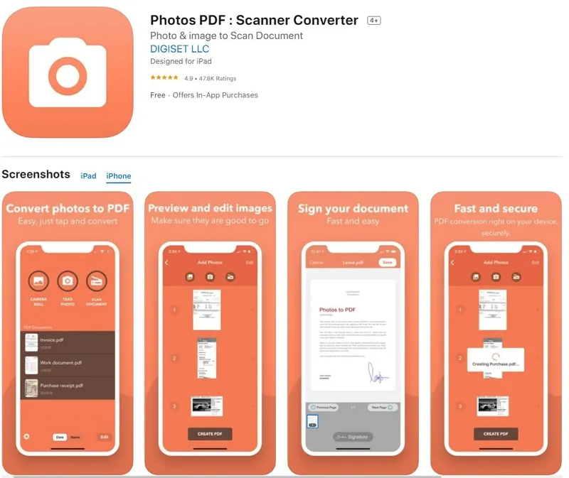 image to pdf app download