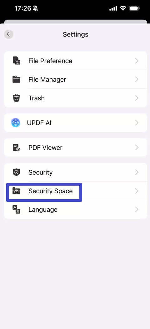 how to hide videos on iphone