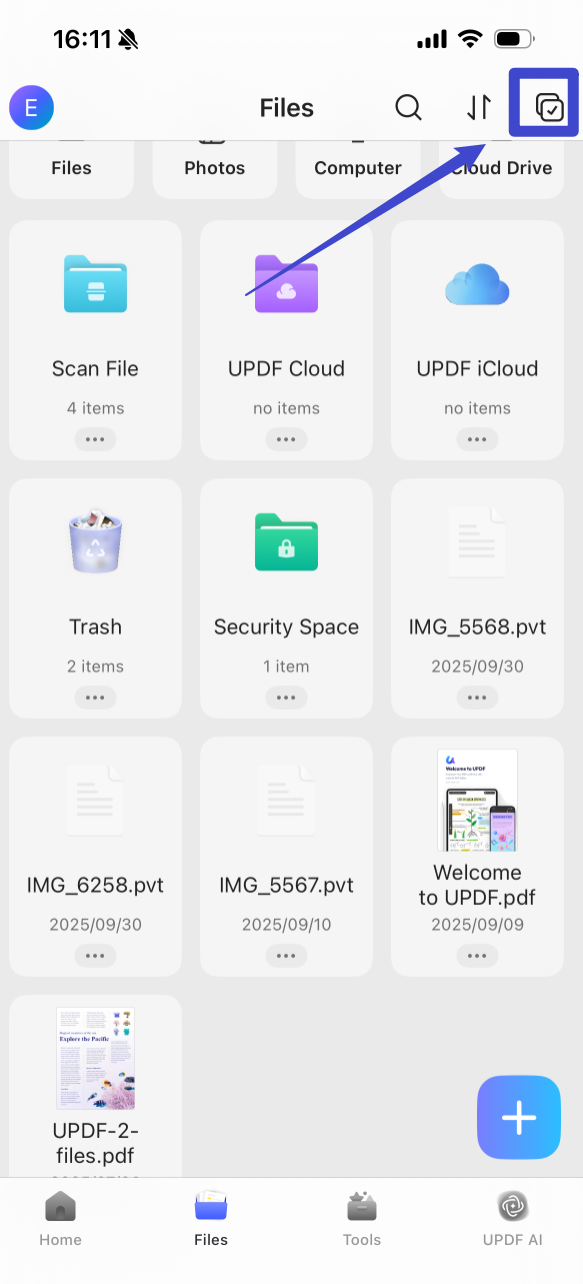 how to change jpg to pdf on iphone