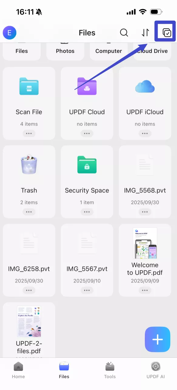 how to change jpg to pdf on iphone