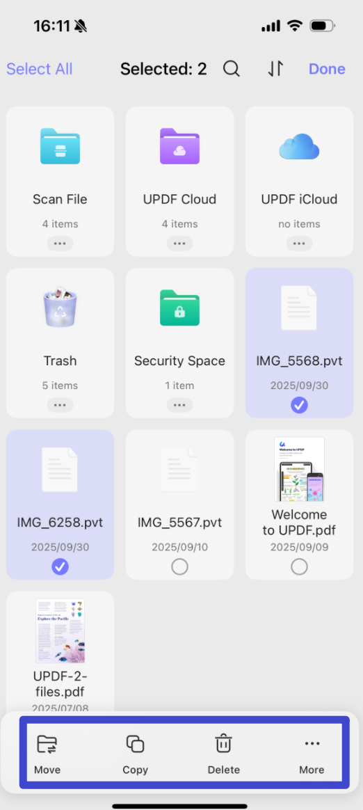 how to convert jpg to pdf in iphone