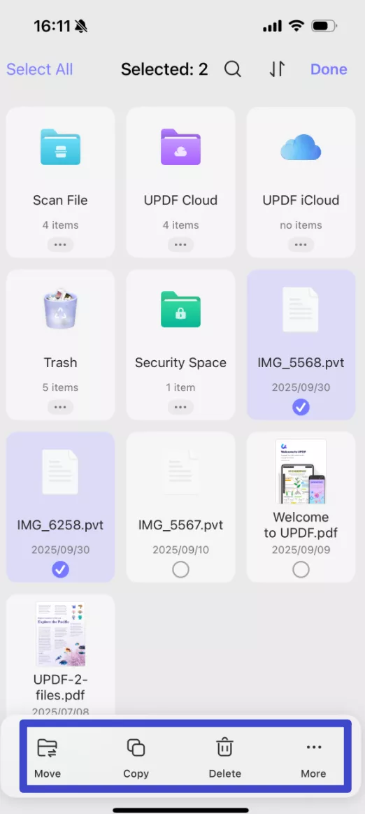 how to convert jpg to pdf in iphone