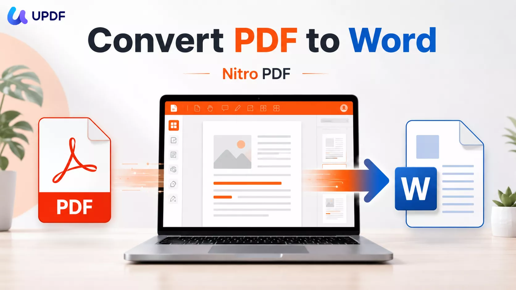 How to Convert PDF to Word with Nitro — Online, Desktop, and a Better-Value Alternative