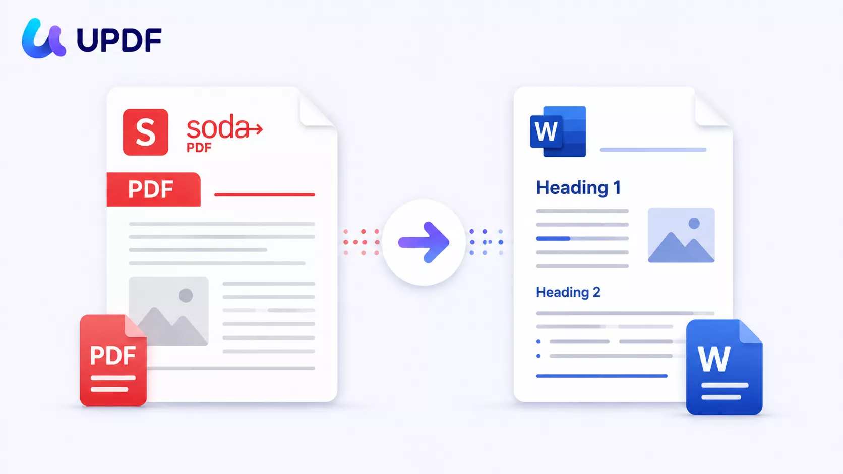How to Convert PDF to Word with Soda PDF — and a Cross-Platform Alternative for Scans