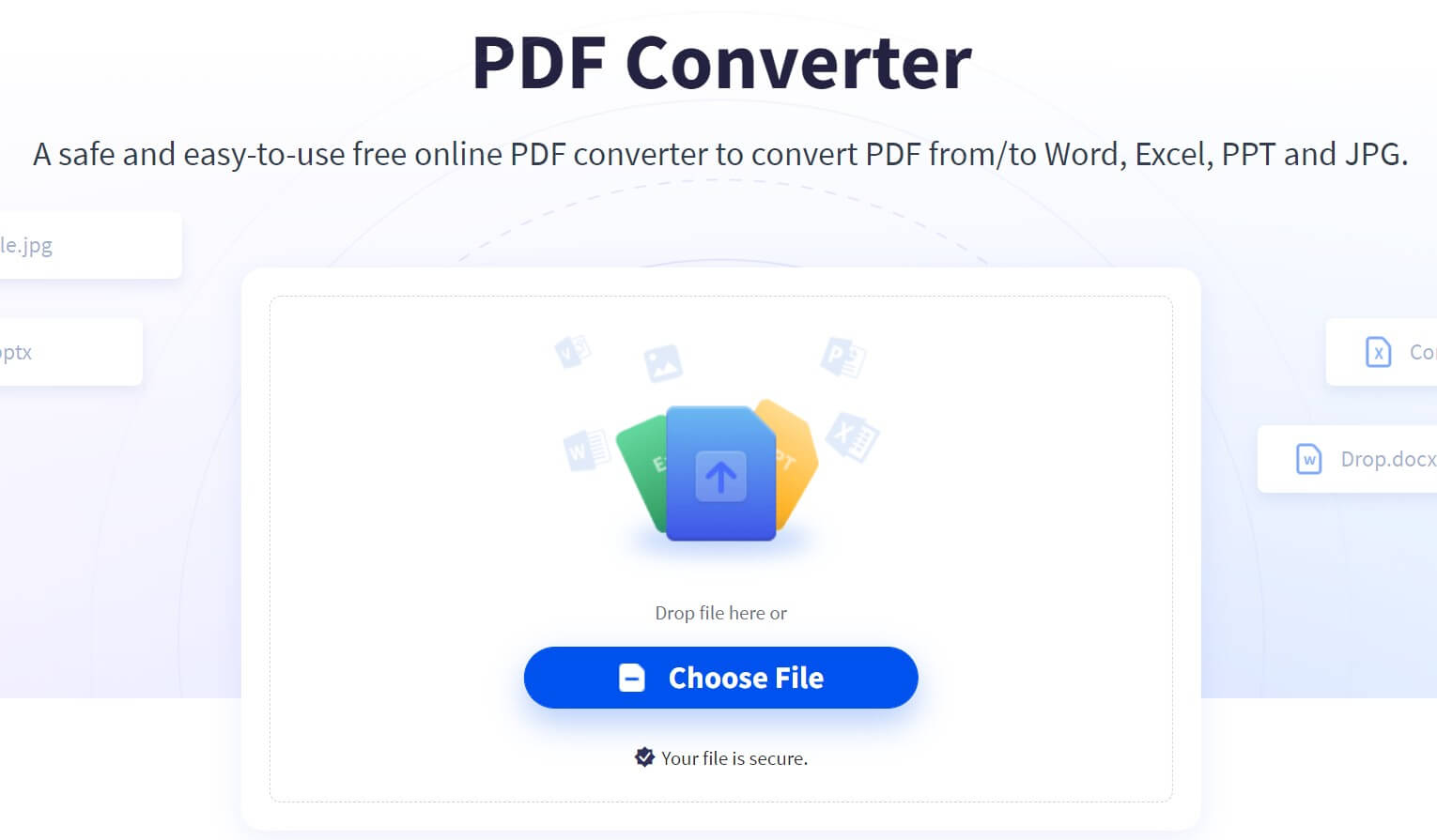 10 Free PDF to Word Converter Online