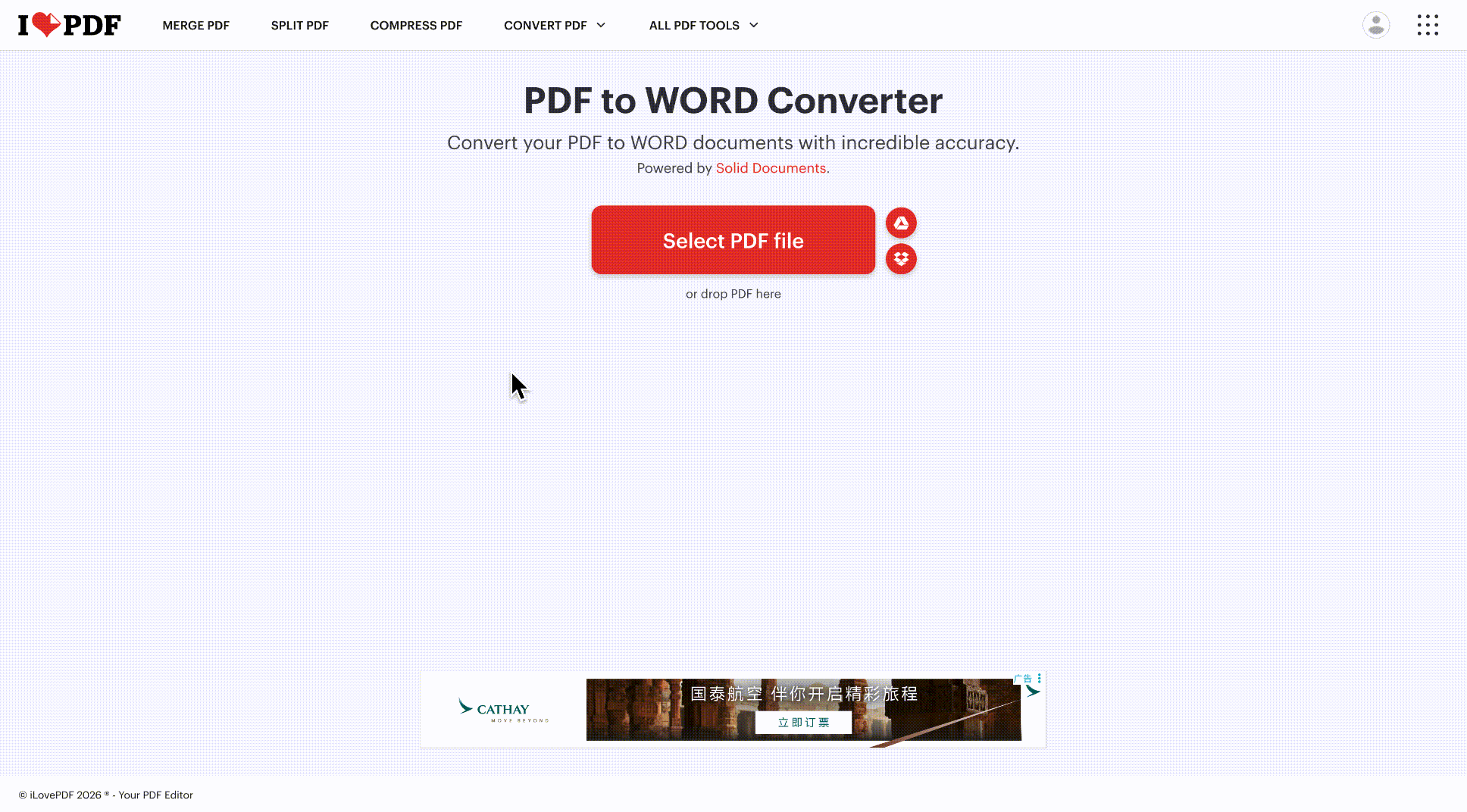 download converted word file ilovepdf