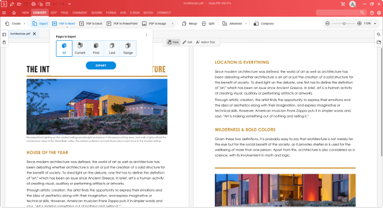 PDF-Datei Texteditor online kostenlos