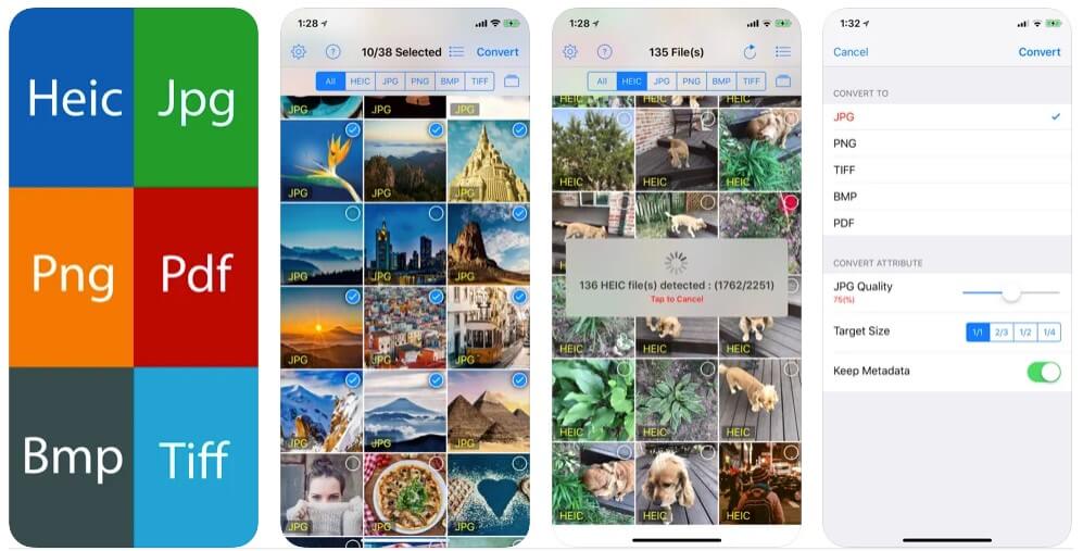Top 10 HEIC to PDF Converters for Quick Format Shifts UPDF