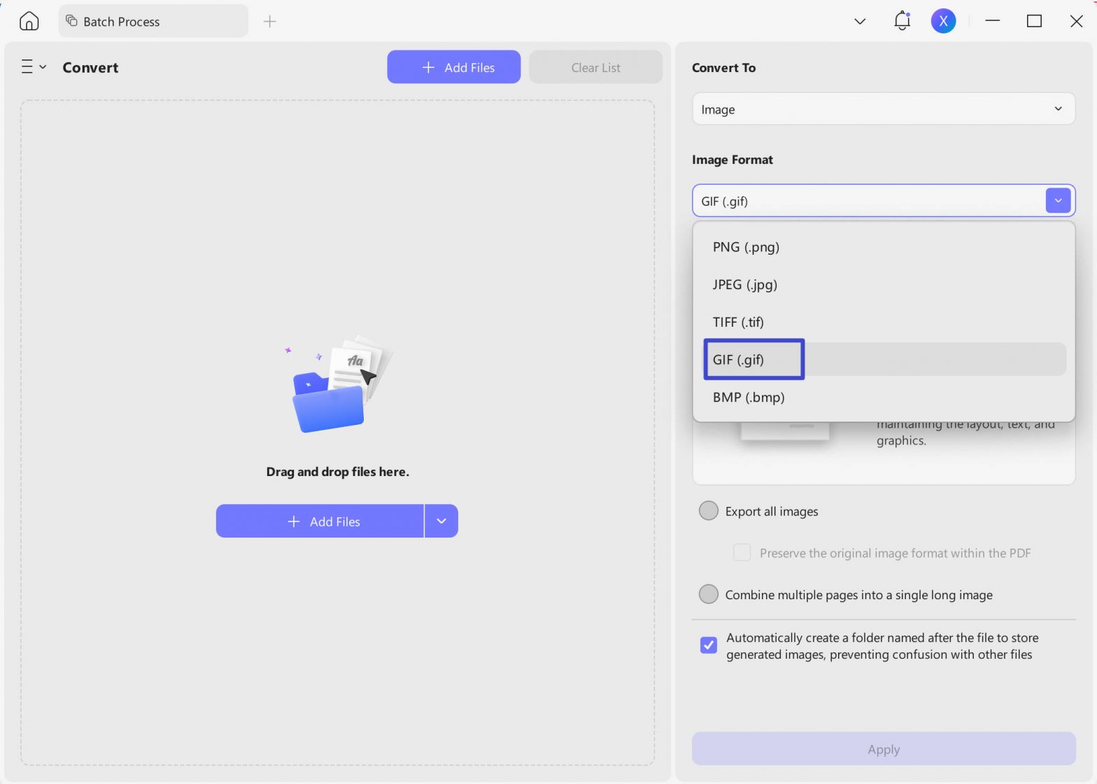 The Ultimate Conversion Guide: PDF to GIF in 3 Ways - UPDF