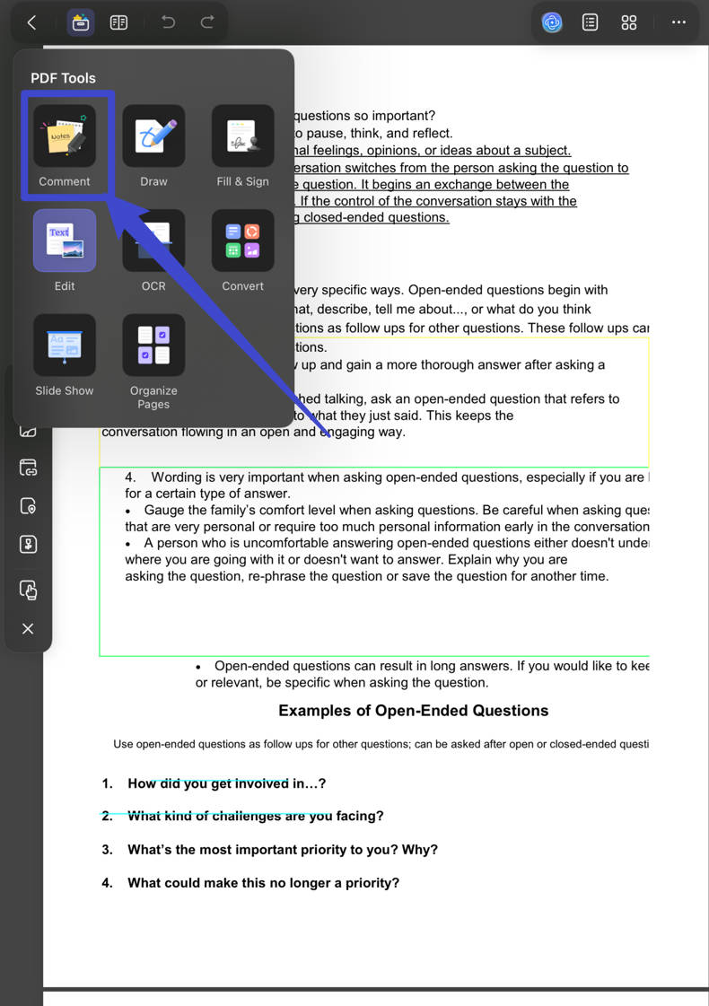 best app to highlight pdf on ipad