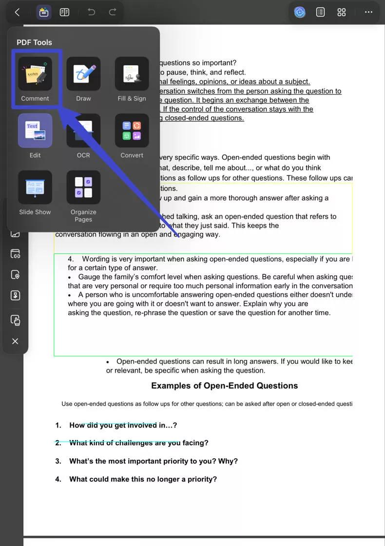 best app to highlight pdf on ipad
