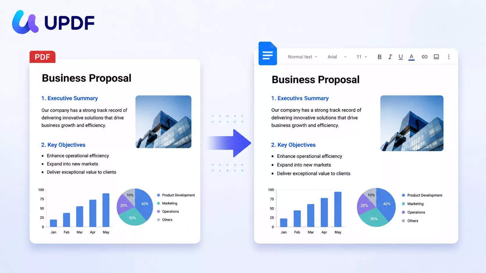 How to Convert PDF to Google Docs: 3 Ways for Desktop & Mobile