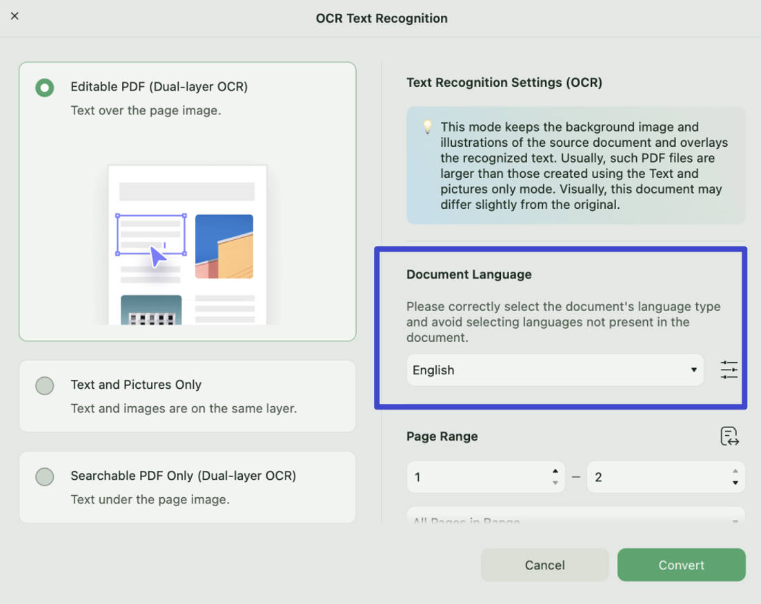 pdf expert ocr ipad