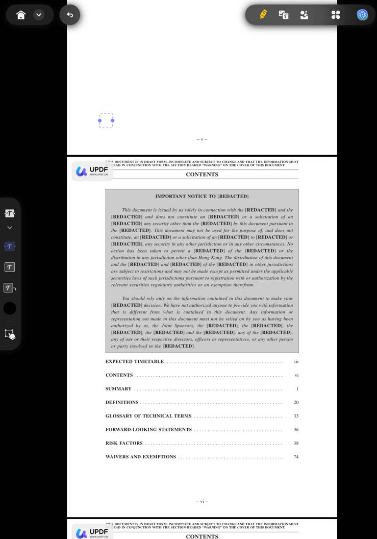 pdf note taking app