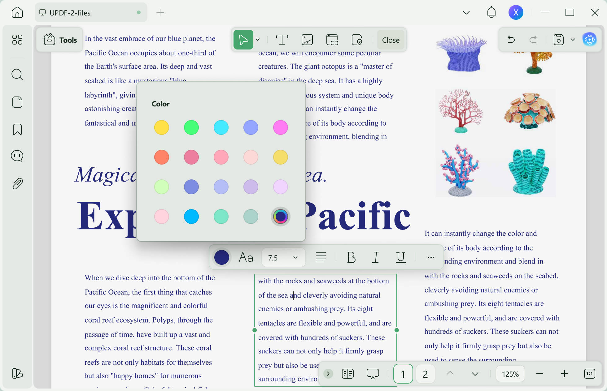 OCR and edit