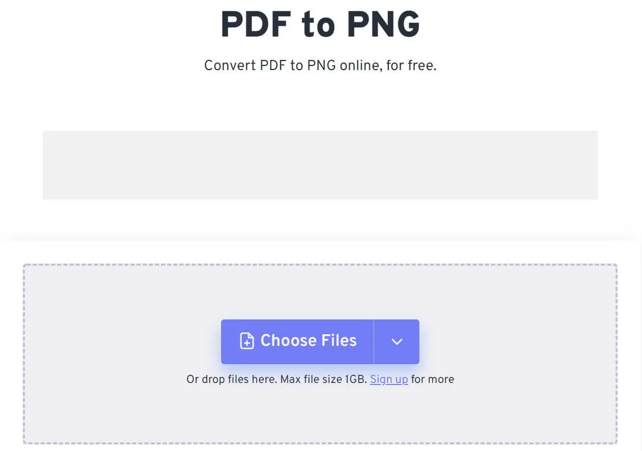 PNG Converter Tools – Convert PNG Online