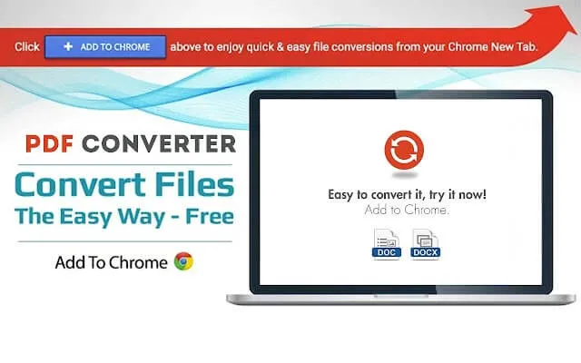 Convertire PDF in Word con FreePDFConversion