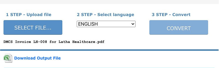 onlineocr converter