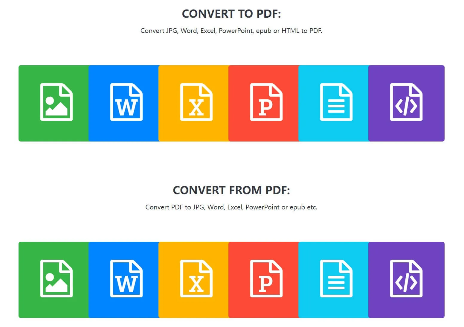 Top 5 PNG Converters Online  Convert PNG Images for Free