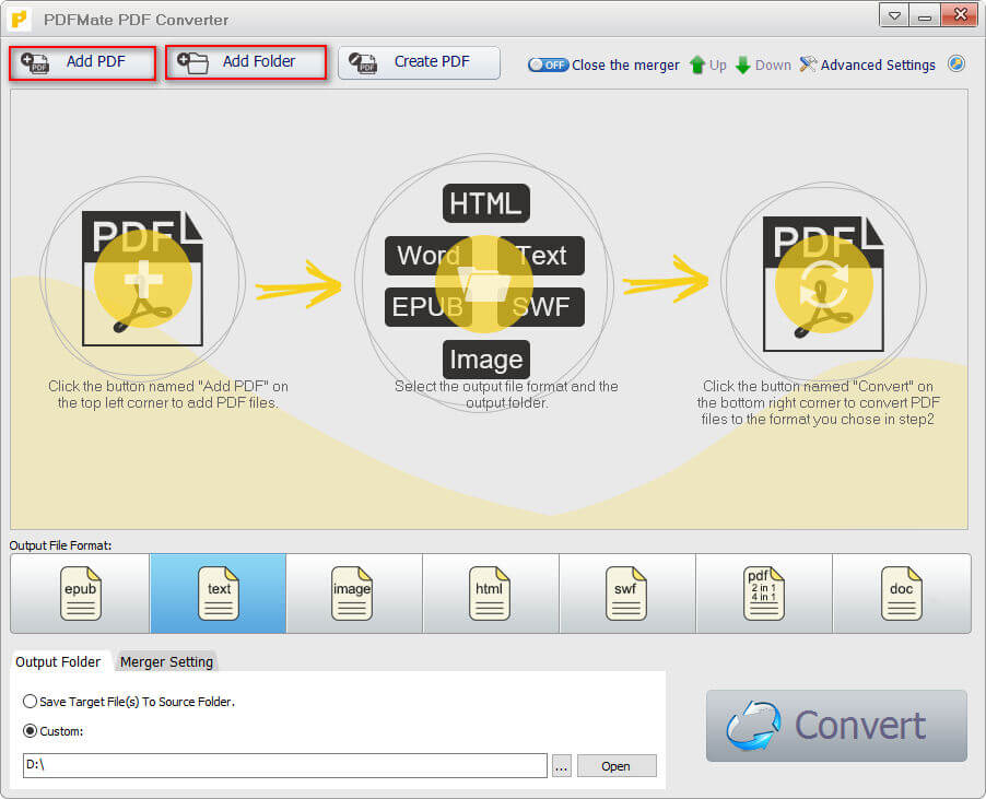 PDFMate PDF Converter