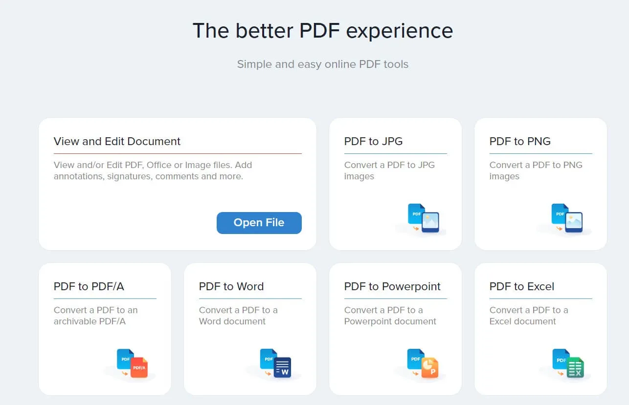 pdf to html