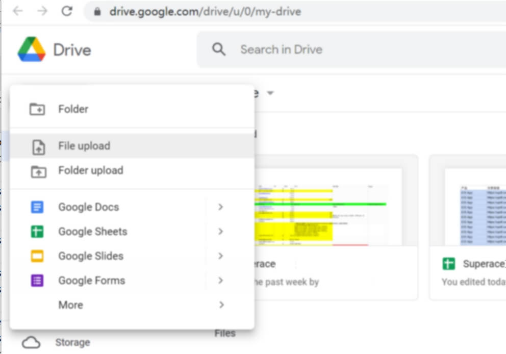 Edit PDFs In Google Drive Best Tips UPDF