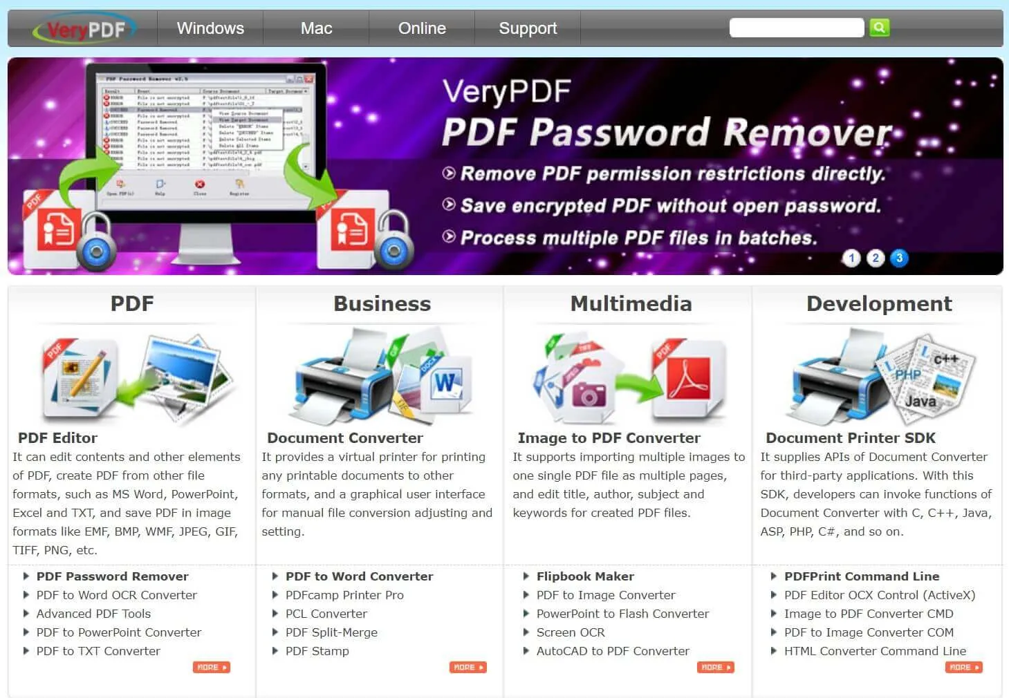 convertitore da pdf a xml Verypdf