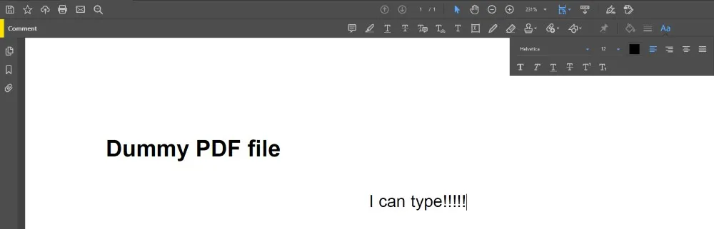 how to edit pdf in adobe reader