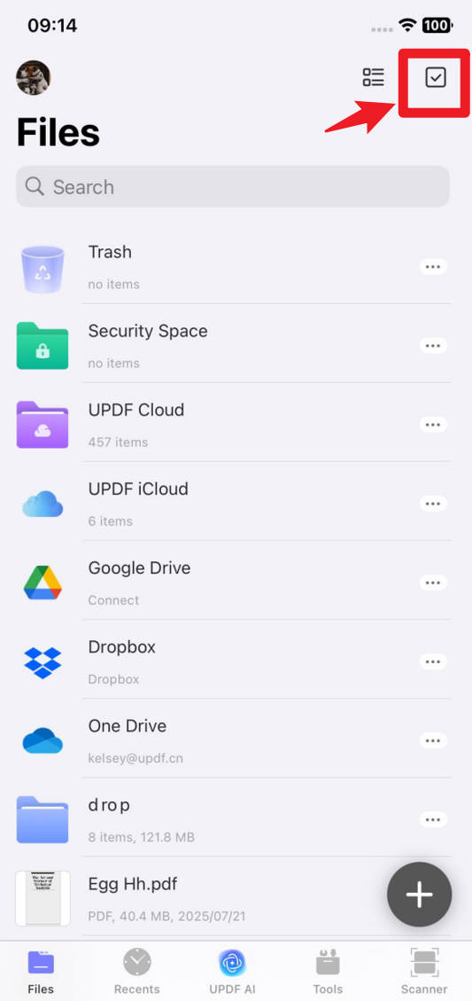 how to create a zip file of photos on iphone