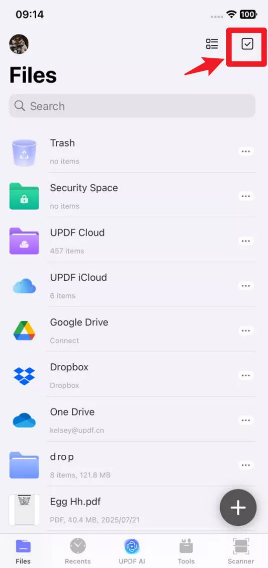 how to create a zip file of photos on iphone