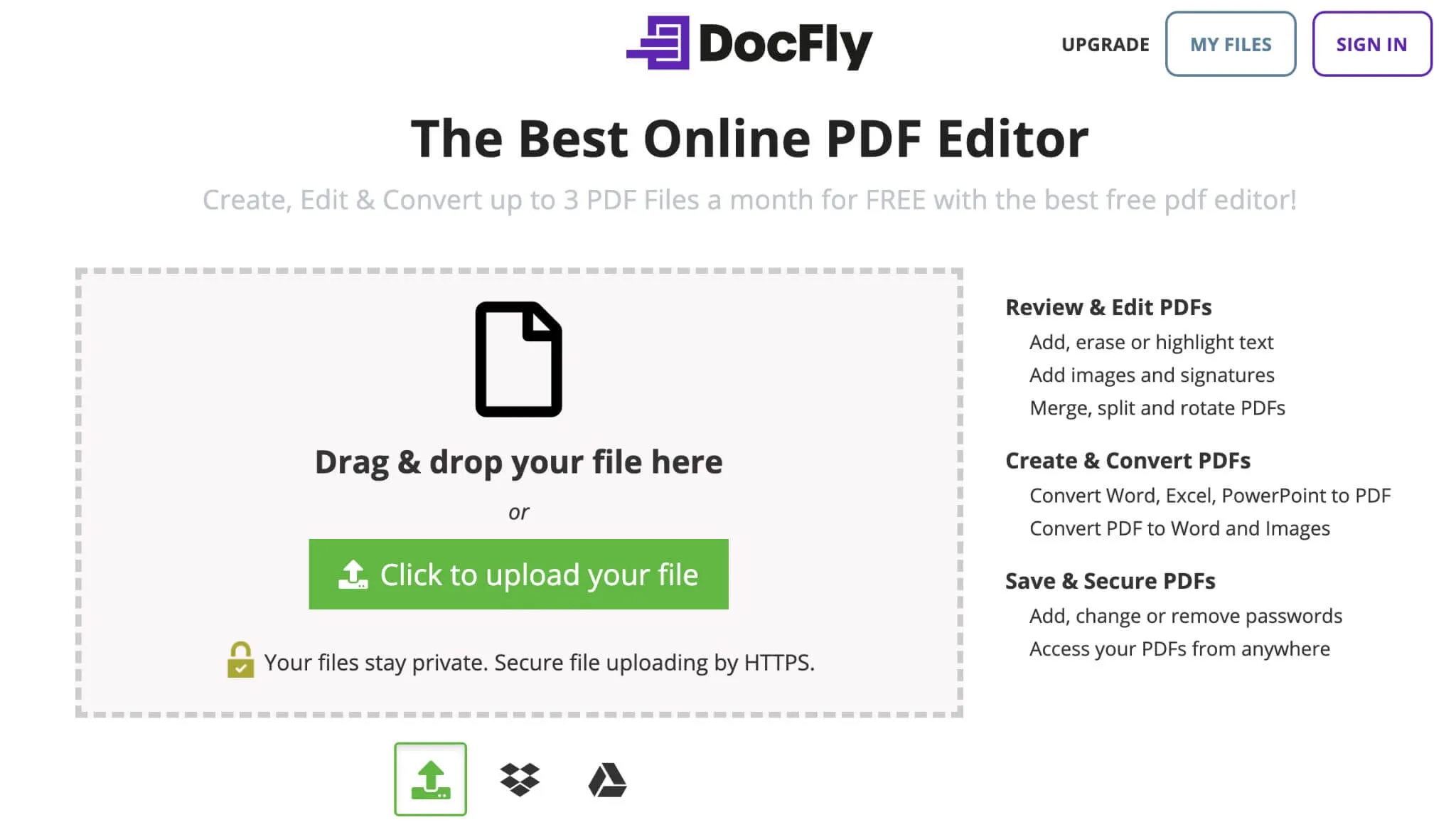 PDF online öffnen