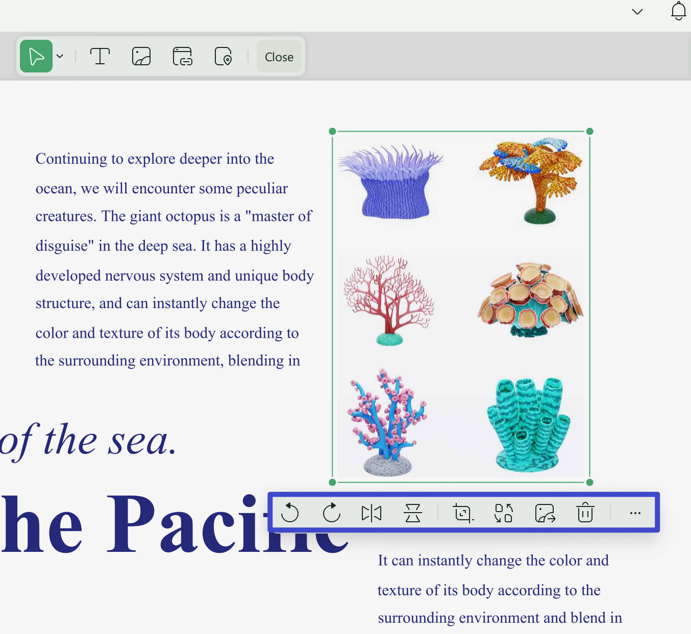 edit image updf windows