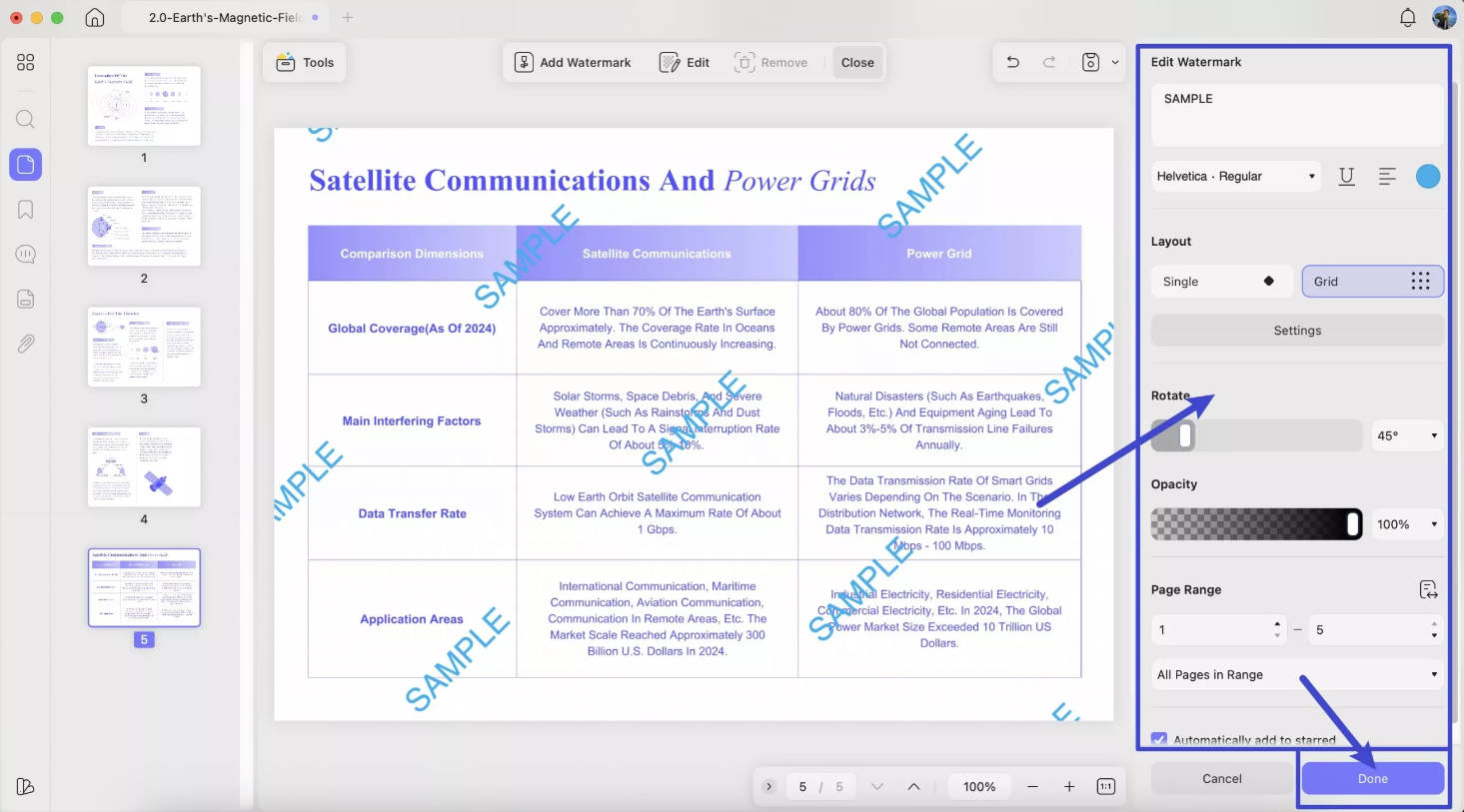 how to edit a pdf on mac for free