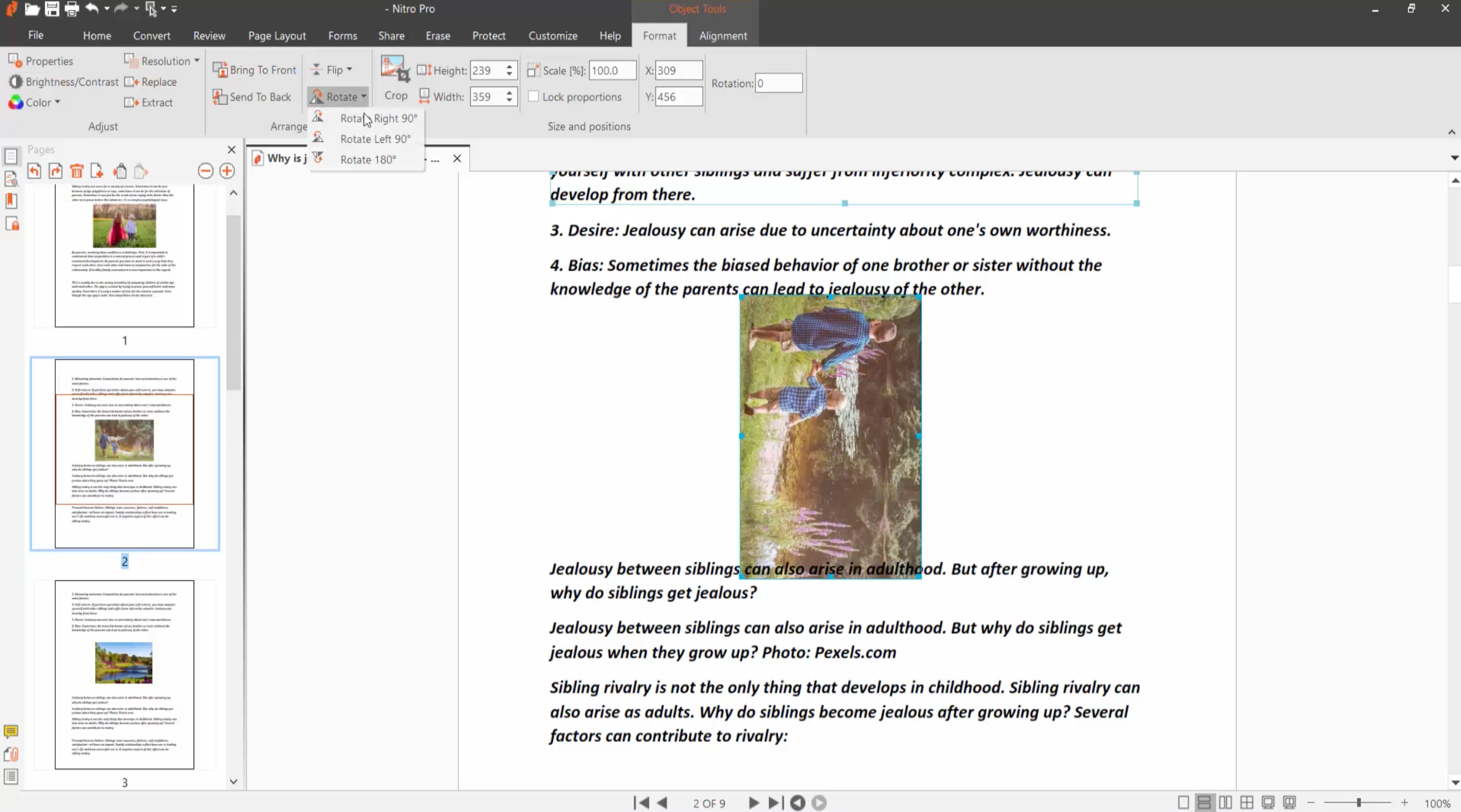 nitropdf rotate pdf june 2026