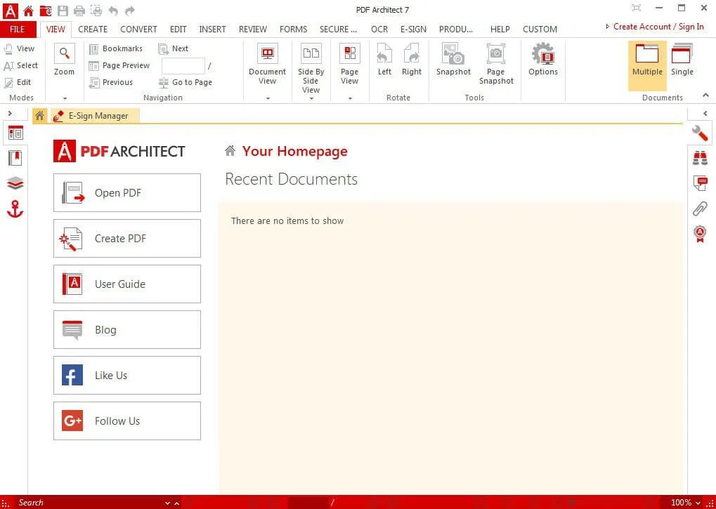 How to Split a PDF – PDF Architect