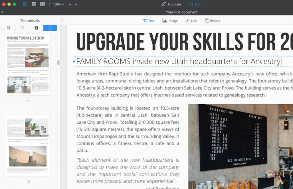 best pdf reader for mac pdf expert
