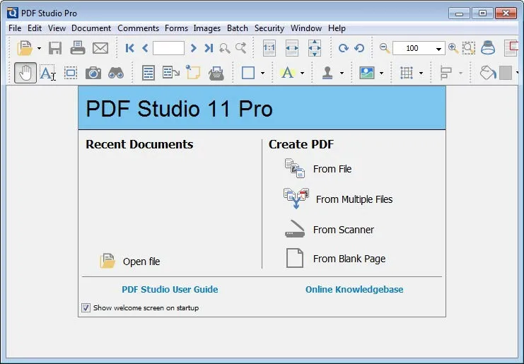 modificare pdf ubuntu con Qoppa PDF Studio