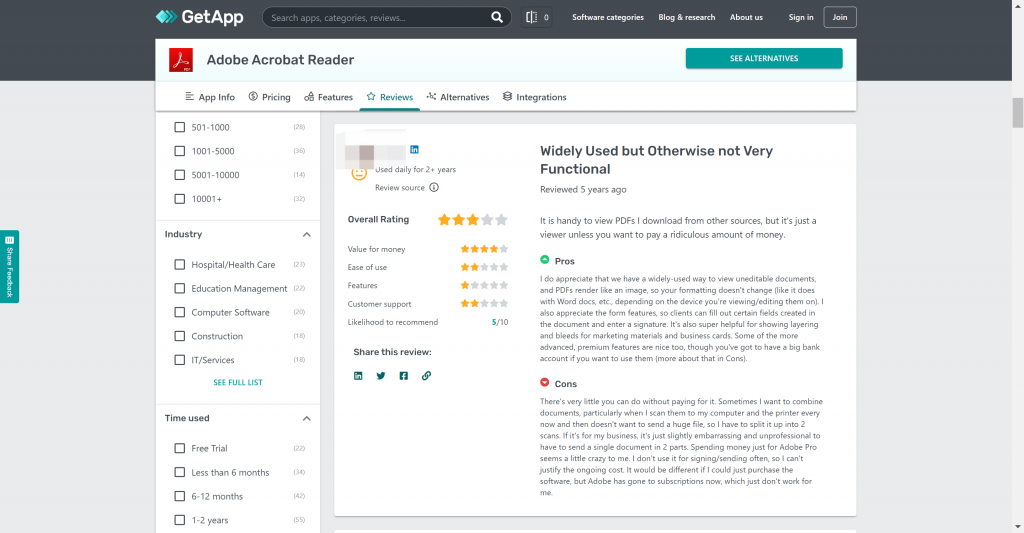 Is Adobe PDF Editor Worth Your Try and Money? | UPDF