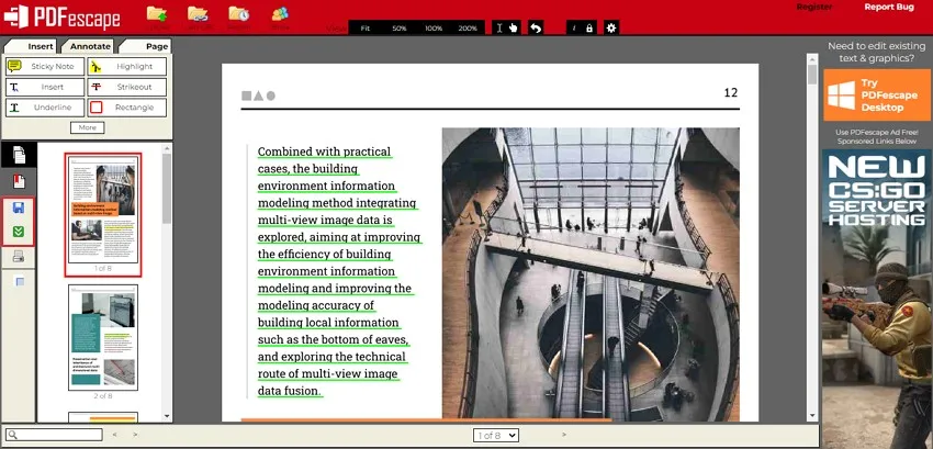 適用於 PC 的免費 pdf 螢光筆