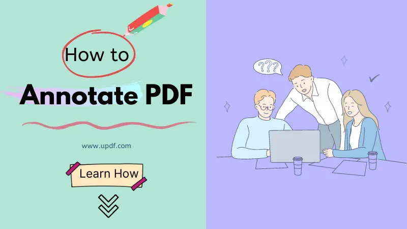 Cómo tomar notas en un PDF | Métodos de tomar notas digitales para Windows y Mac