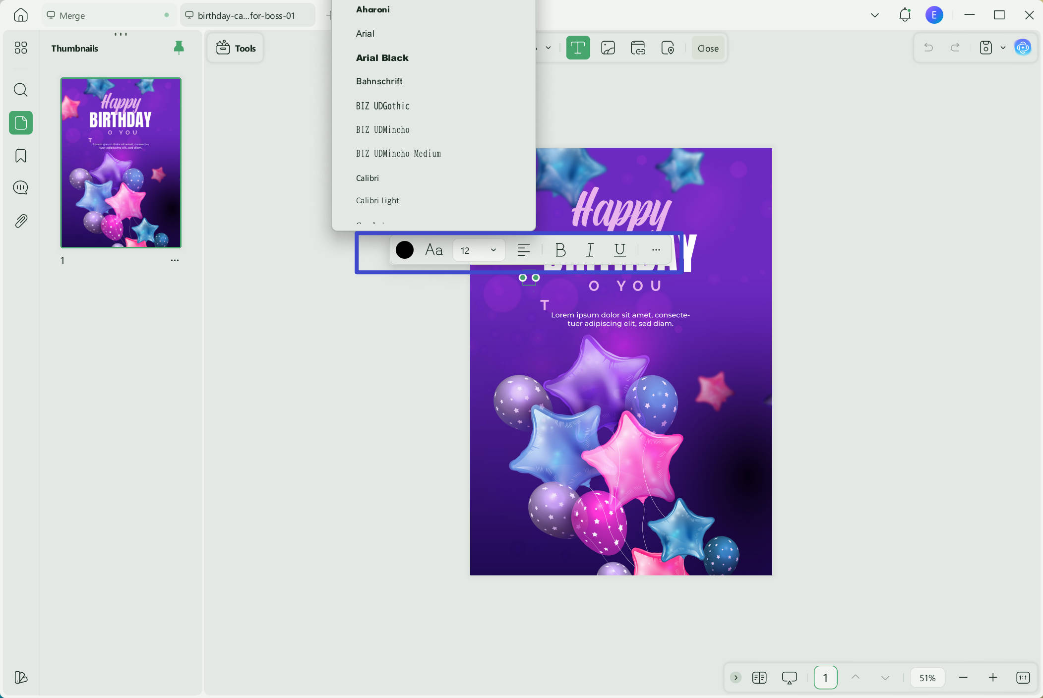 how to change font in adobe acrobat alternative updf