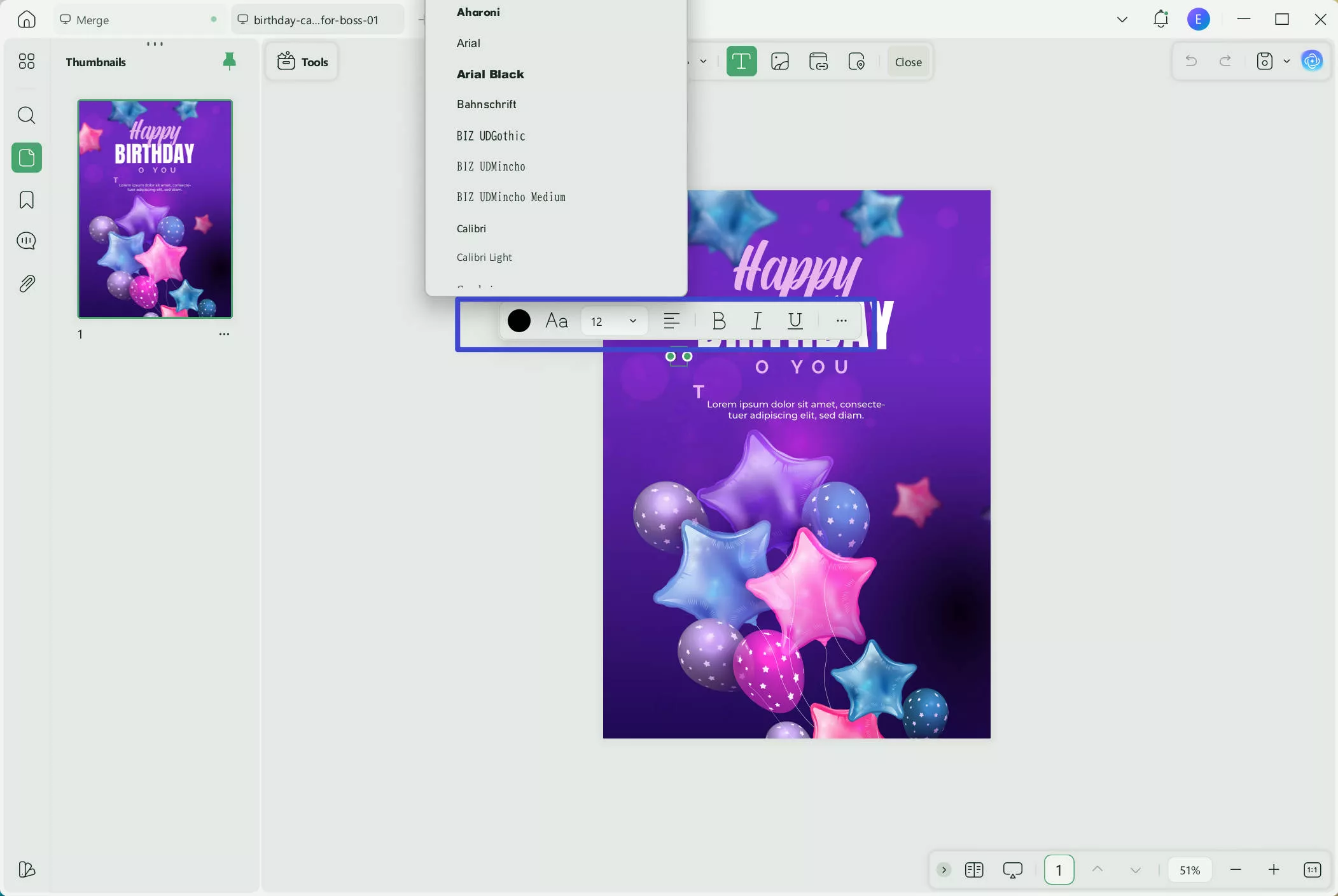 how to change font in adobe acrobat alternative updf