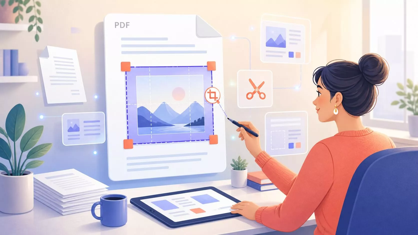 How to Crop an Image in a PDF (Desktop & Mobile Guide)