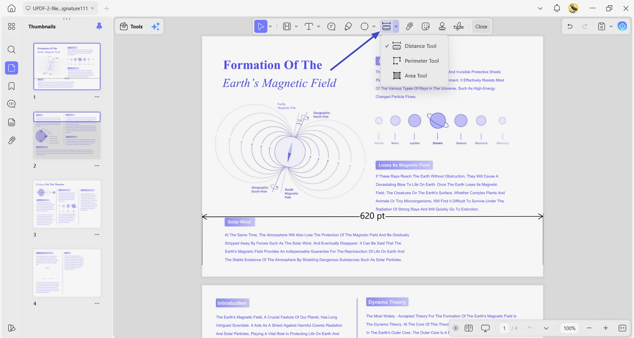 measure pdf annotations best desktop tool