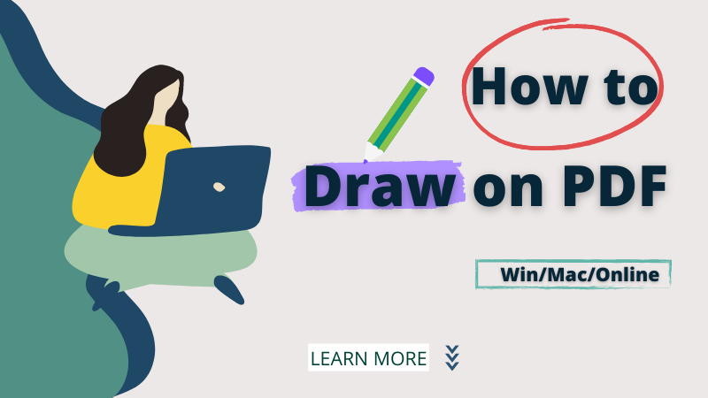 How to Draw on PDF on Any Device (Quick Tips) | UPDF